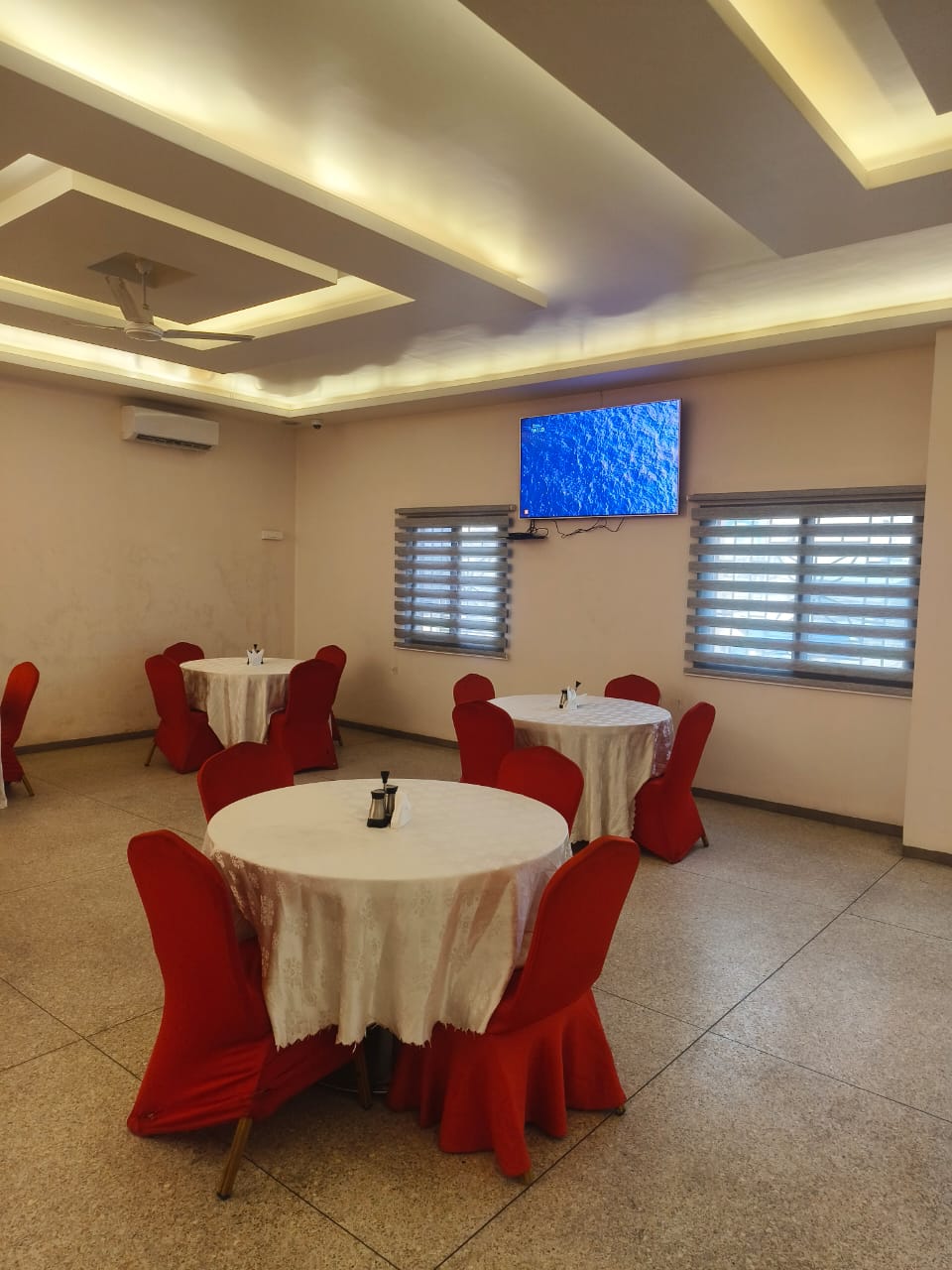 Banquet Hall Hotel Imperial